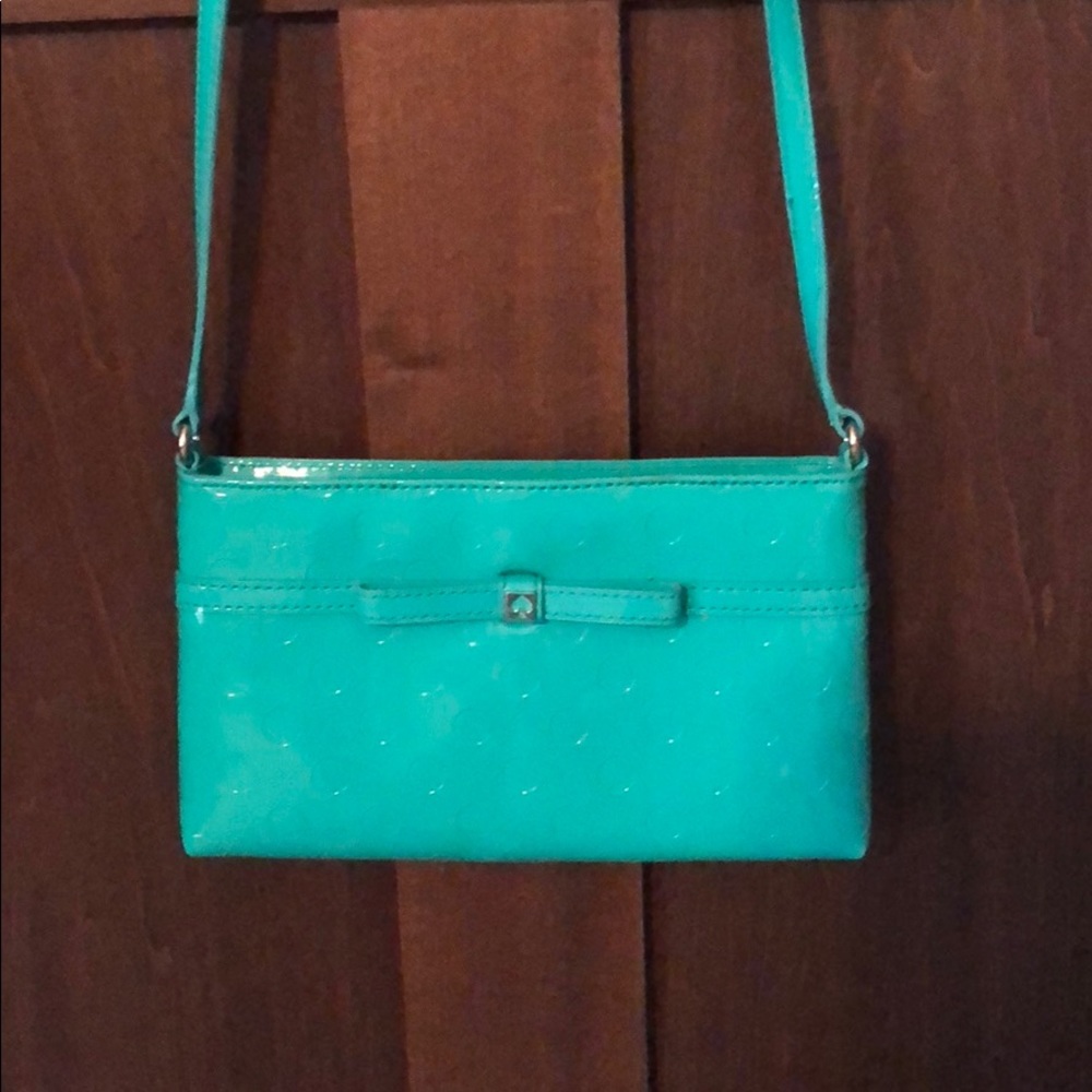 Crossbody purse